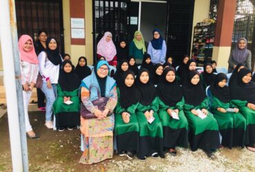 Sumbangan Anak-Anak Yatim Terengganu 4