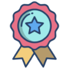 badge