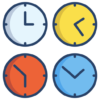 time